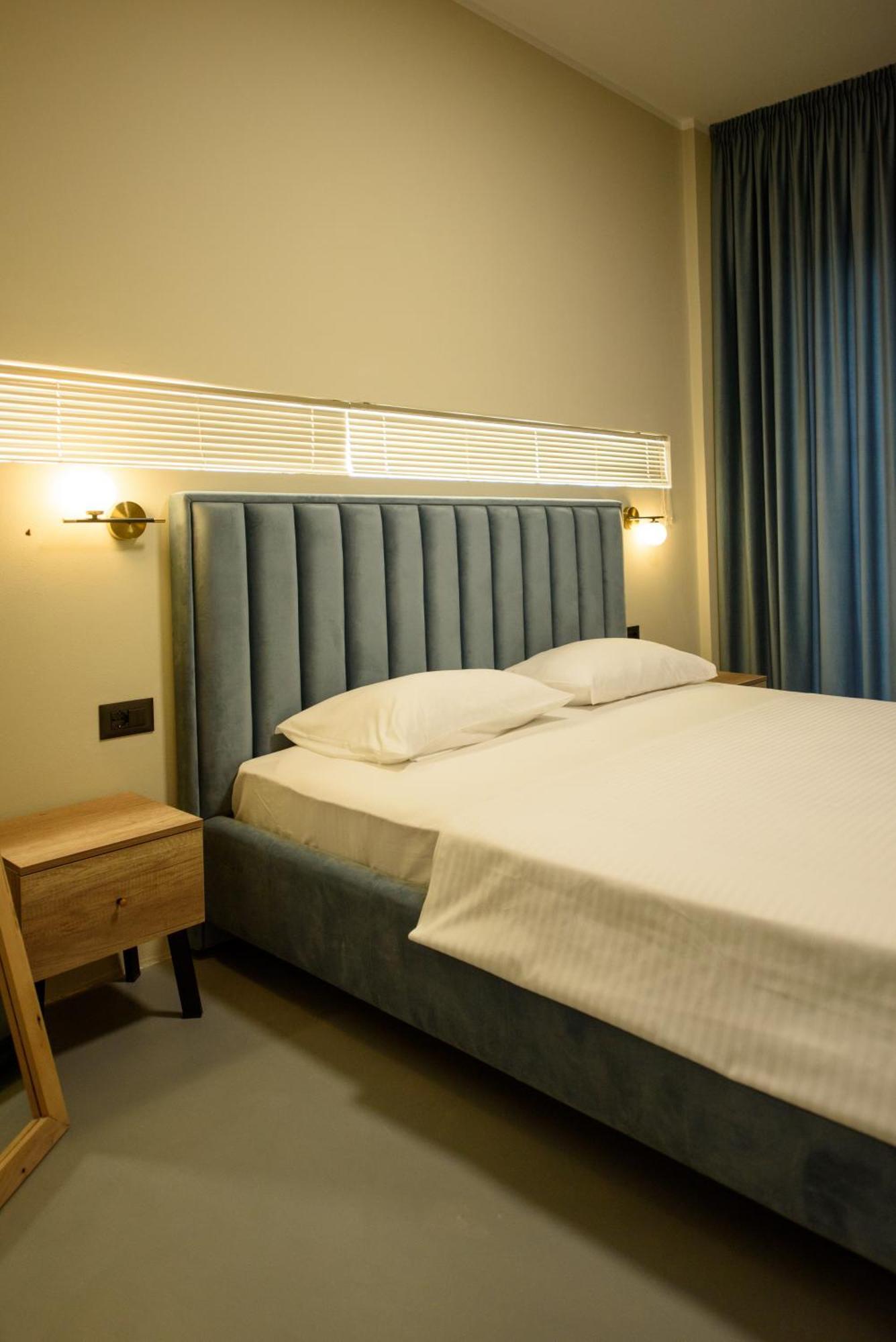 Olivium Rooms Vlorë Exterior foto