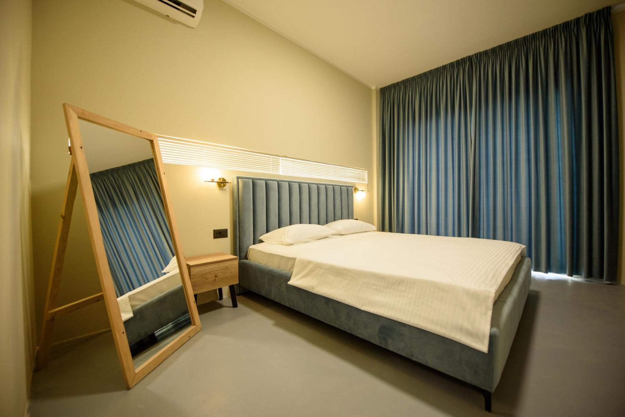 Olivium Rooms Vlorë Exterior foto