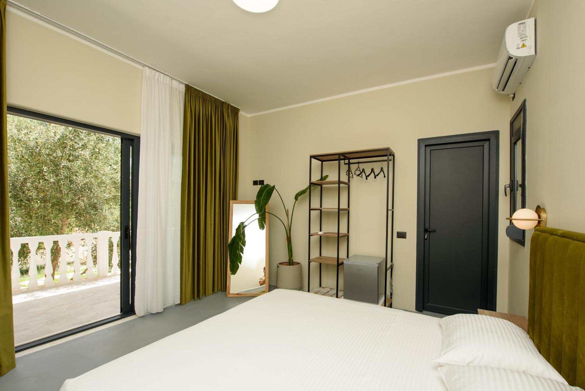 Olivium Rooms Vlorë Exterior foto