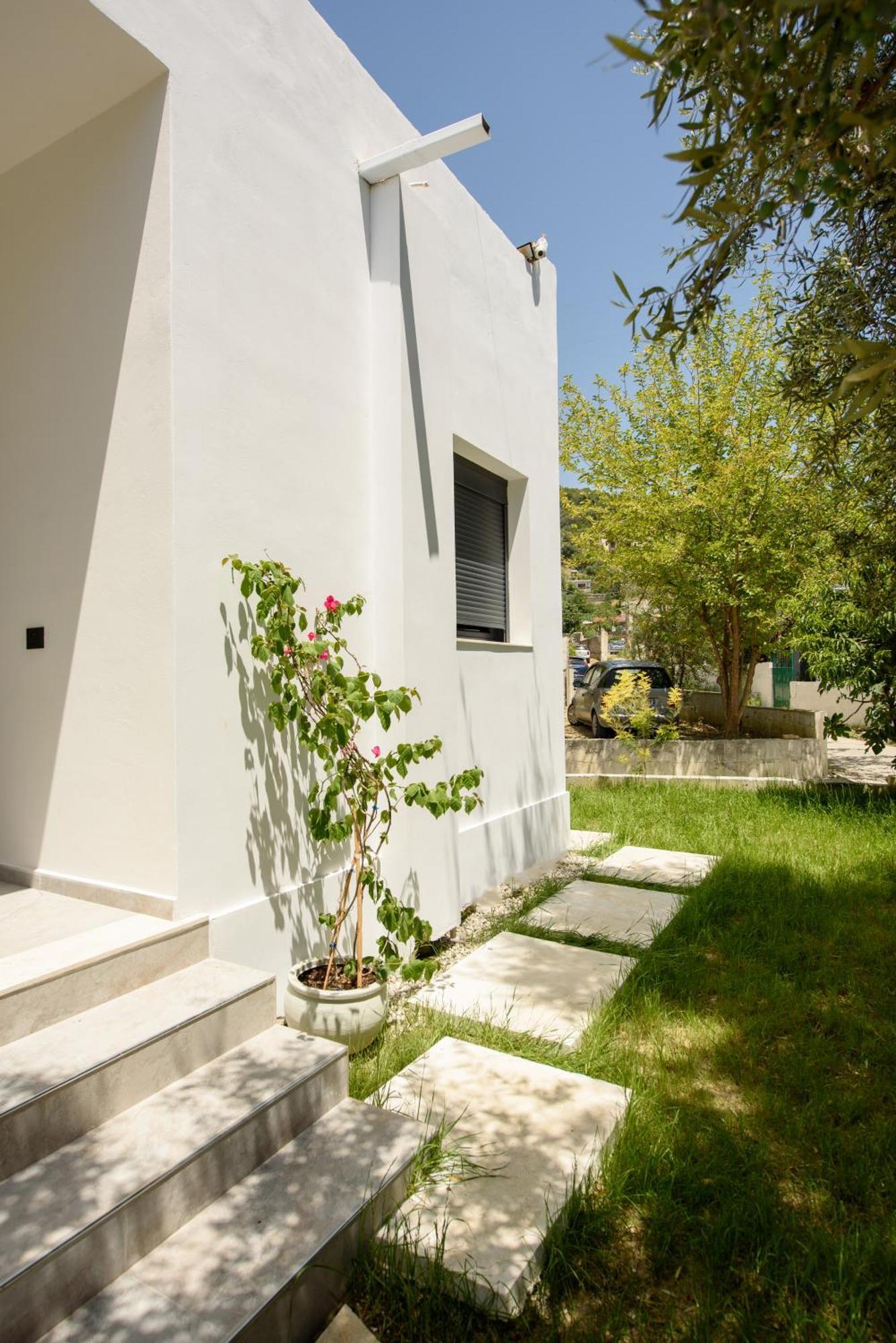 Olivium Rooms Vlorë Exterior foto