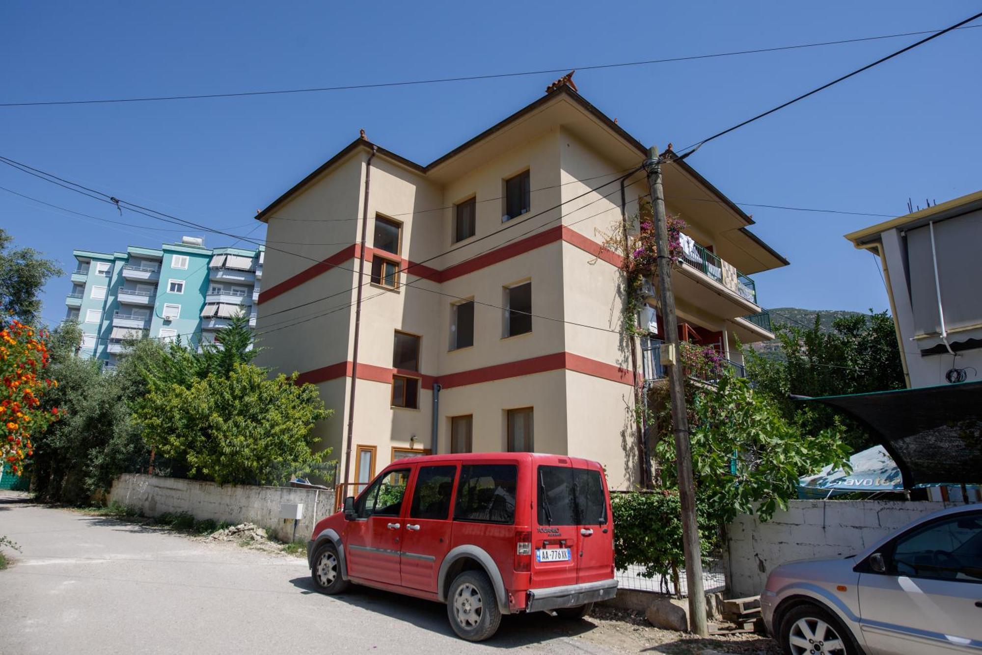 Olivium Rooms Vlorë Exterior foto